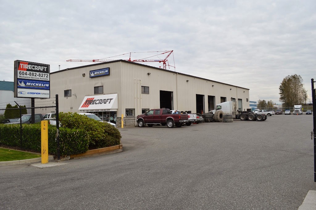 Midway Tirecraft Surrey/Port Kells | 18524 97 Ave, Surrey, BC V4N 4G2, Canada | Phone: (604) 882-8272