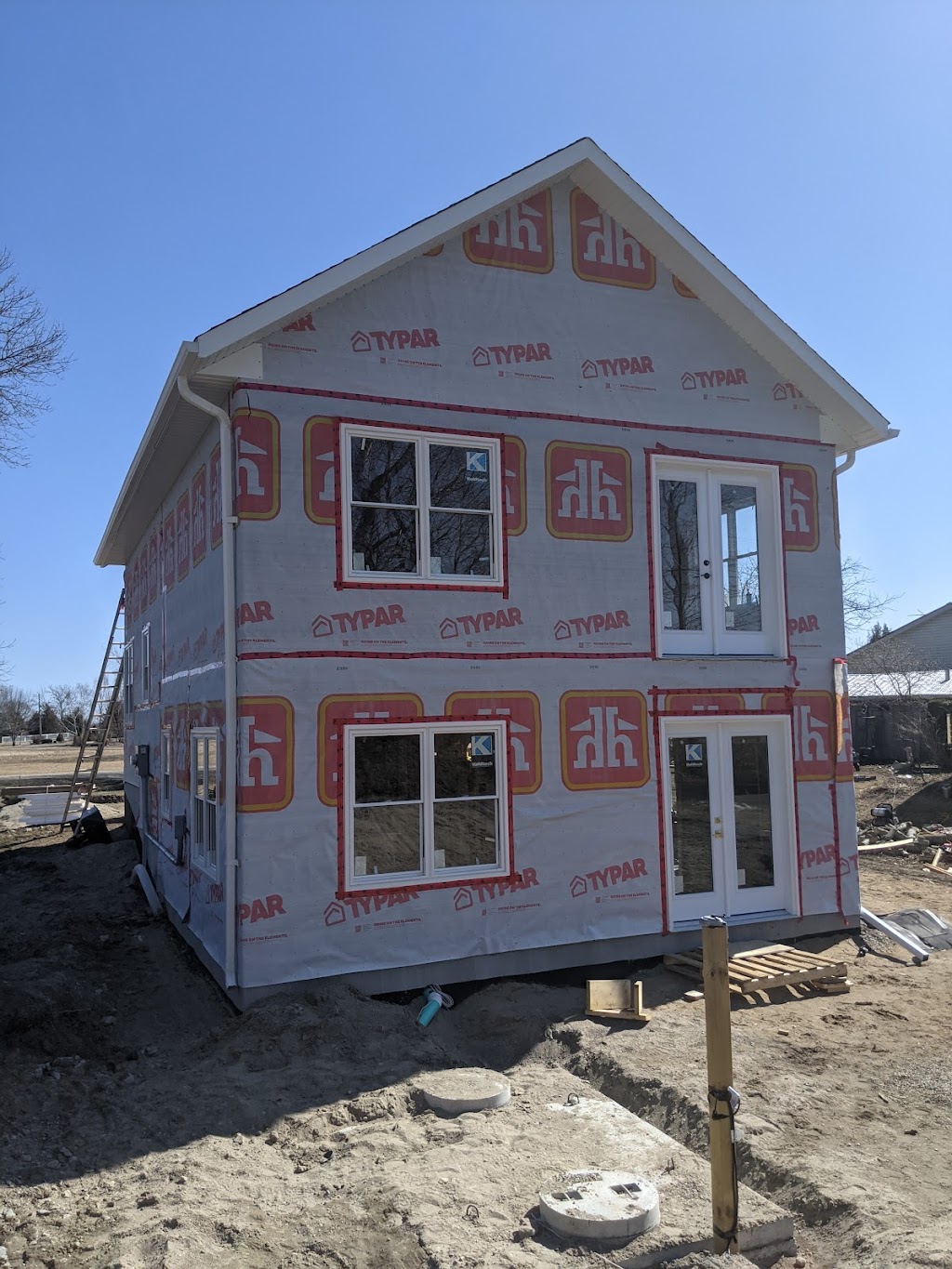 Clear View Carpentry | 325 Nickerson Dr, Cobourg, ON K9A 1A8, Canada | Phone: (289) 251-5014