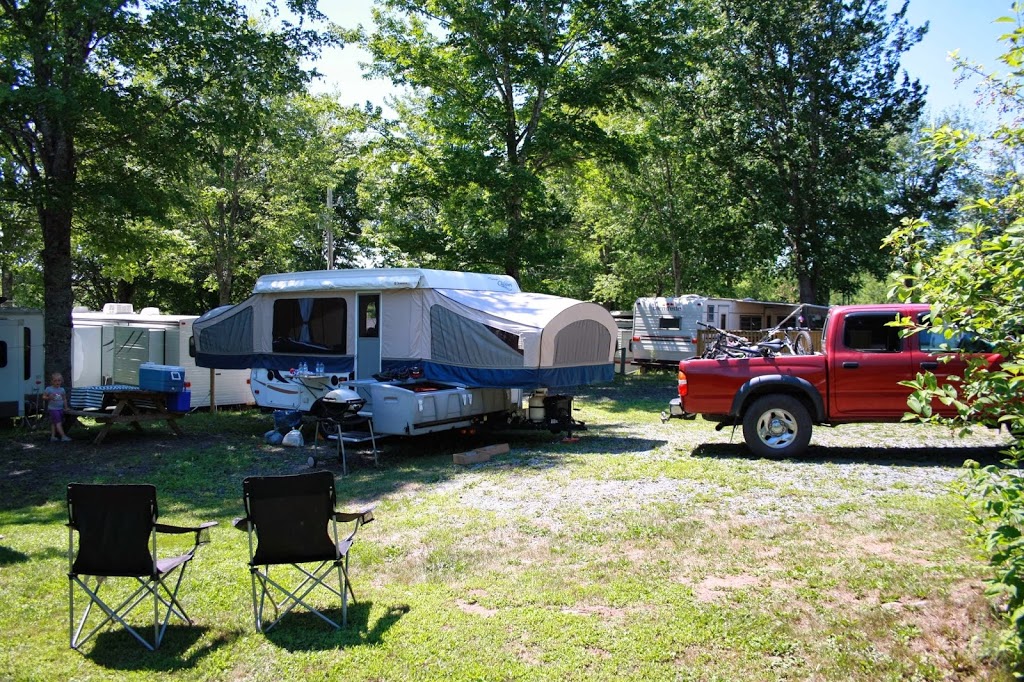 Maitland Family Campground | 520 Cedar Rd, Maitland, NS B0N 1T0, Canada | Phone: (902) 261-2267