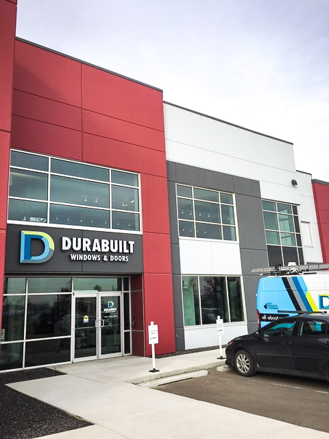 Durabuilt Windows & Doors Calgary Design Gallery | 6027 79 Ave SE #2105, Calgary, AB T2C 5P1, Canada | Phone: (403) 723-0410