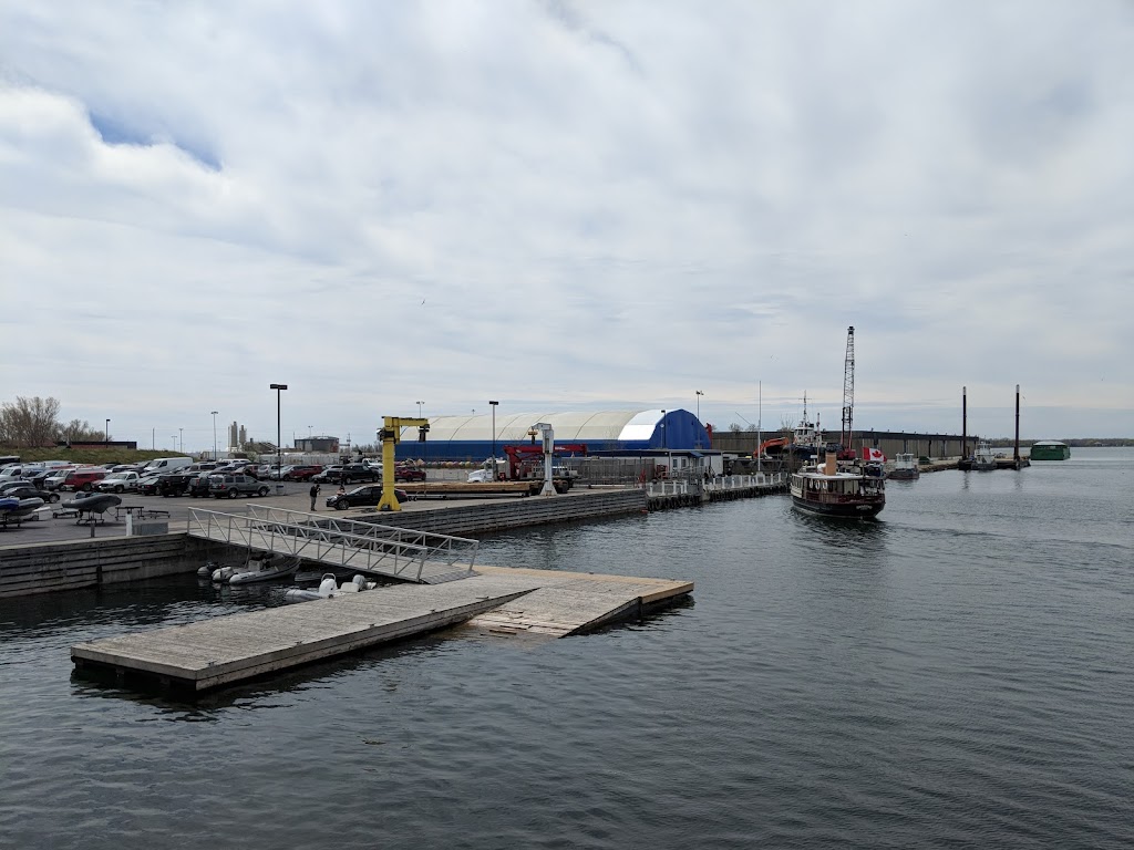 International Marine Passenger Terminal | 8 Unwin Ave, Toronto, ON M5A 1A1, Canada | Phone: (416) 462-1227