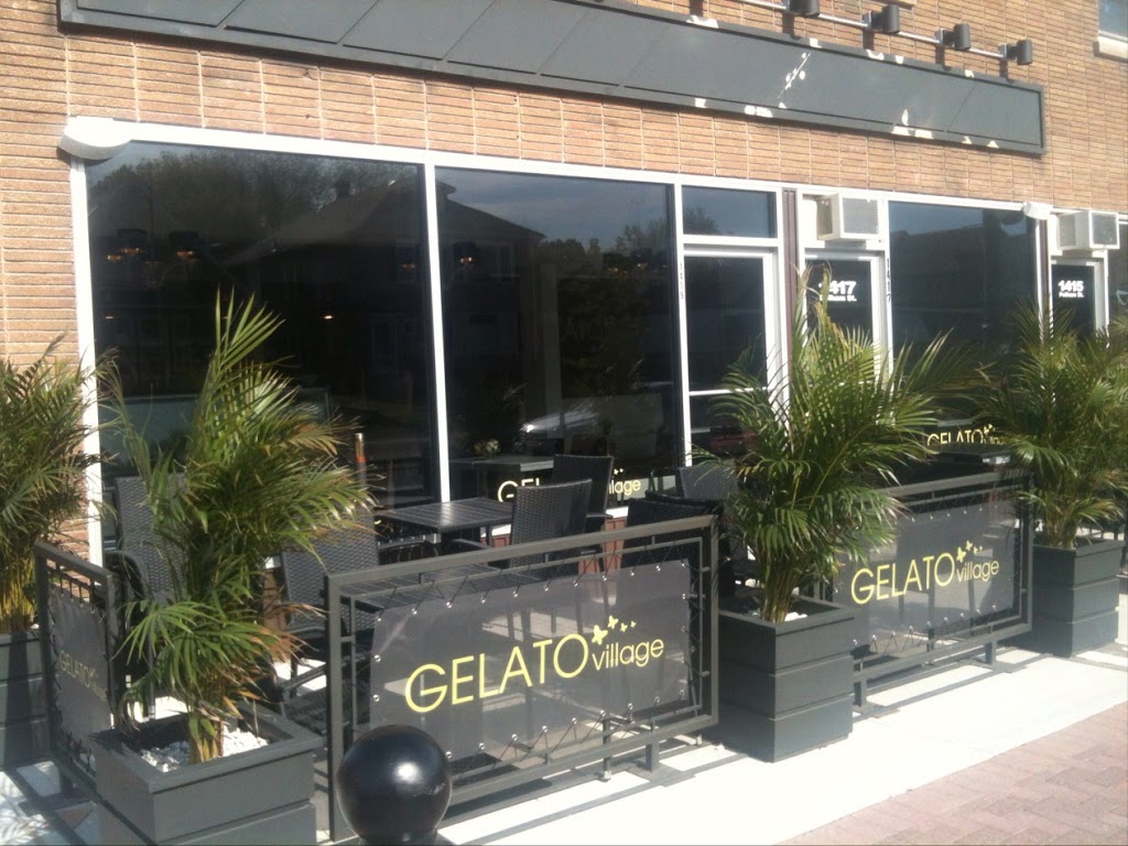 Gelato Village | 1417-19 Pelham St, Fonthill, ON L0S 1E3, Canada | Phone: (289) 897-9747