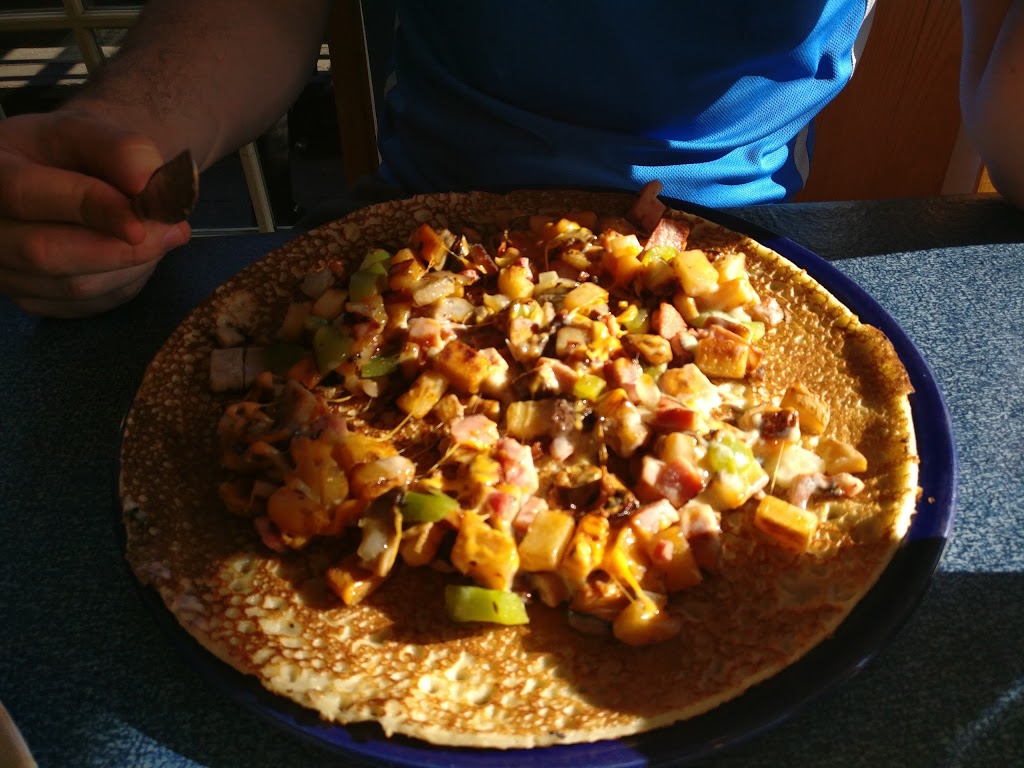 De Dutch Pannekoek House | 4003 Knight St, Vancouver, BC V5N 3L9, Canada | Phone: (604) 876-8221