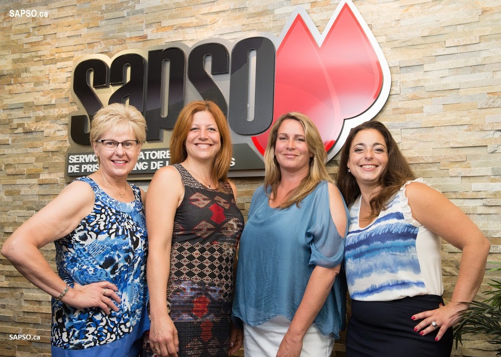 SAPSO | 914 Boulevard Maloney E, Gatineau, QC J8P 1H5, Canada | Phone: (819) 663-2727