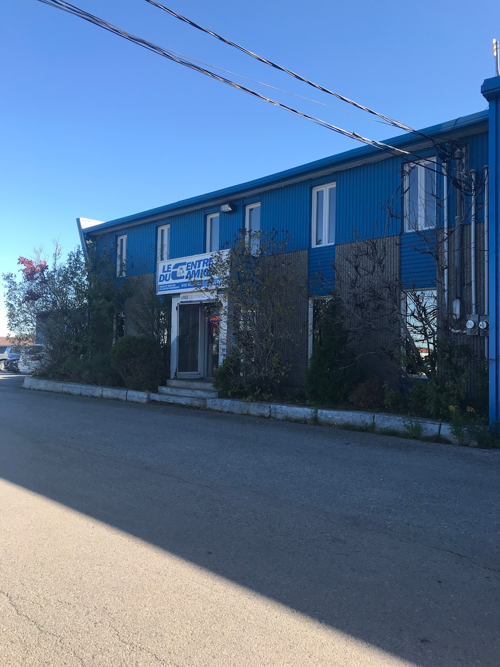 Centre Du Camion Alma Inc | 385 5e Rang, Saint-Bruno, QC G0W 2L0, Canada | Phone: (418) 343-3535