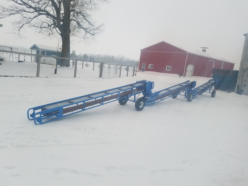Feversham Manufacturing | 280399 Grey Highlands Road 190, Proton Station, ON N0C 1L0, Canada | Phone: (519) 503-4506