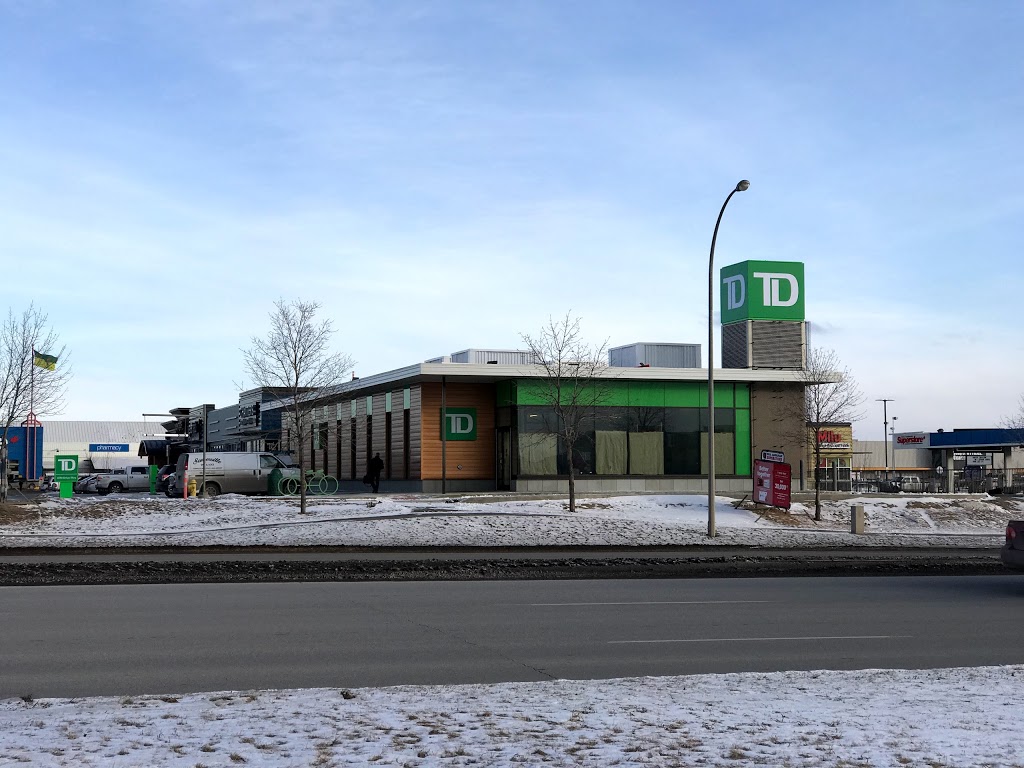 TD Canada Trust Branch and ATM | 2025 Prince of Wales Dr, Regina, SK S4V 3A3, Canada | Phone: (306) 780-0360