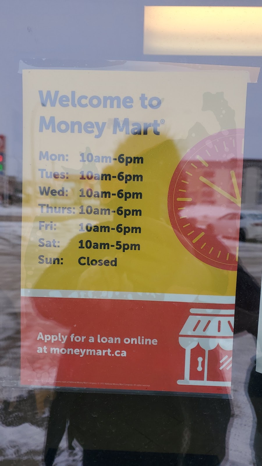 Western Union Agent Location | Money Mart, 4725 65 St, Camrose, AB T4V 3M5, Canada | Phone: (780) 672-1113