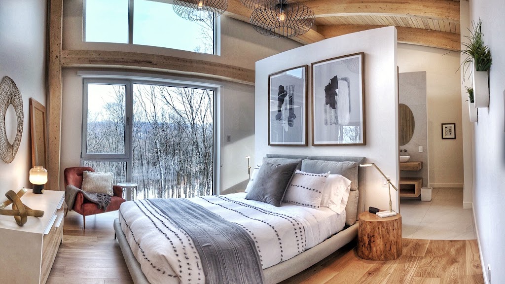 La Forêt Boréale | Chem. du Trappeur, Mont-Tremblant, QC J8E 1L7, Canada | Phone: (581) 886-3145