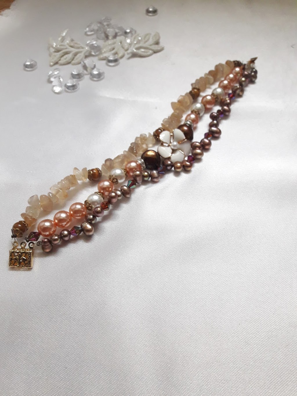 Stacy Pearls | Avenue Jeanne-Mance, Québec, QC G1L 3Z6, Canada | Phone: (581) 741-6013