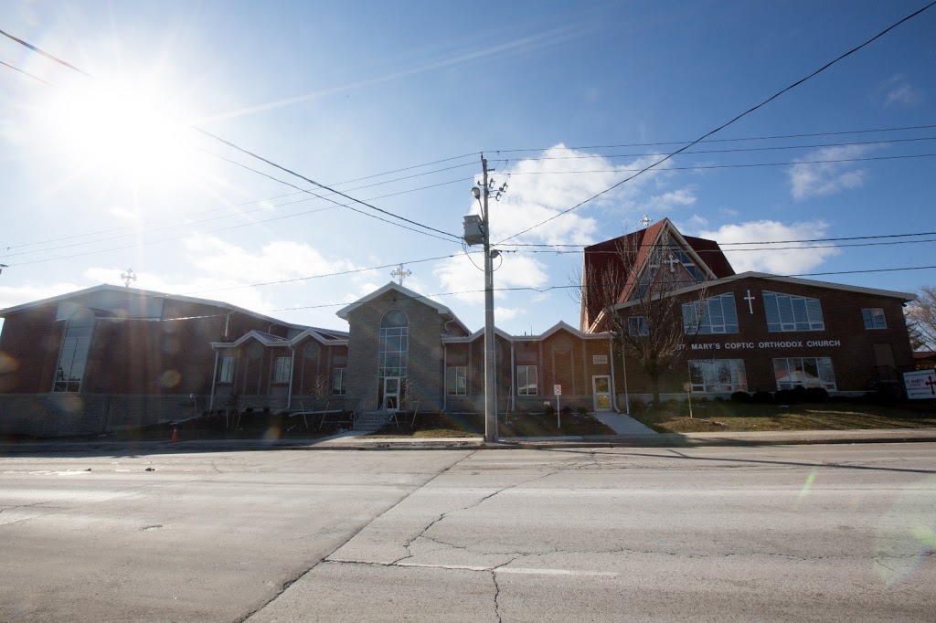 St. Mary and St. Maurices Coptic Orthodox Church | 388 Ottawa St S, Kitchener, ON N2M 3P4, Canada | Phone: (519) 570-2199