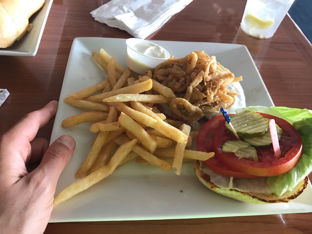 The Shores Waterfront Restaurant | 2 Detroit St, North Tonawanda, NY 14120, USA | Phone: (716) 693-7971