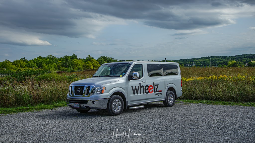Wheelz Niagara | 5769 Ironwood Street, Niagara Falls, ON L2H 0G4, Canada | Phone: (289) 296-1966