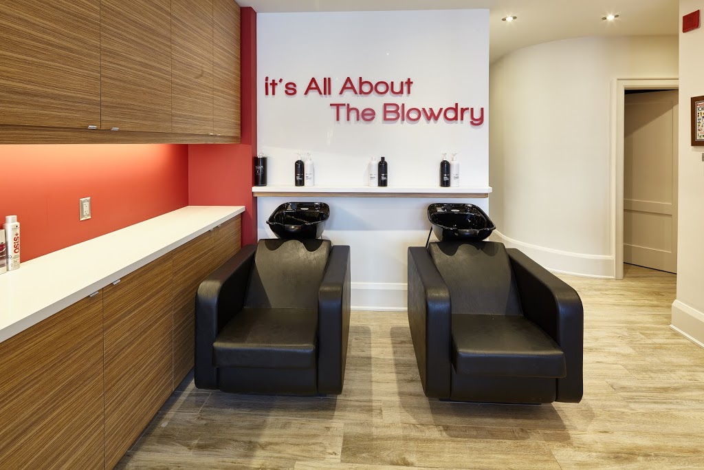 Blowdry Lounge | 1788 Avenue Rd, North York, ON M5M 3Z1, Canada | Phone: (416) 783-2569