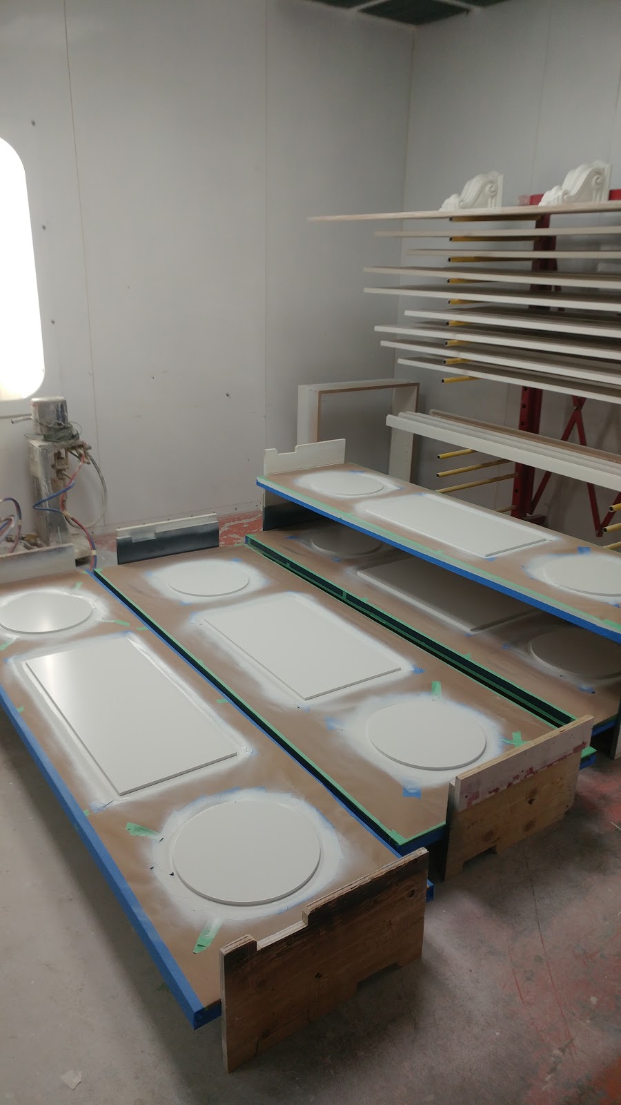 SFR Custom Designs Inc | 722 Kipling Ave, Etobicoke, ON M8Z 5G5, Canada