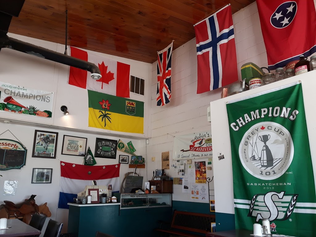 Robins Nest Cafe | 331 Railway Ave E, Vanscoy, SK S0L 3J0, Canada | Phone: (306) 931-6996