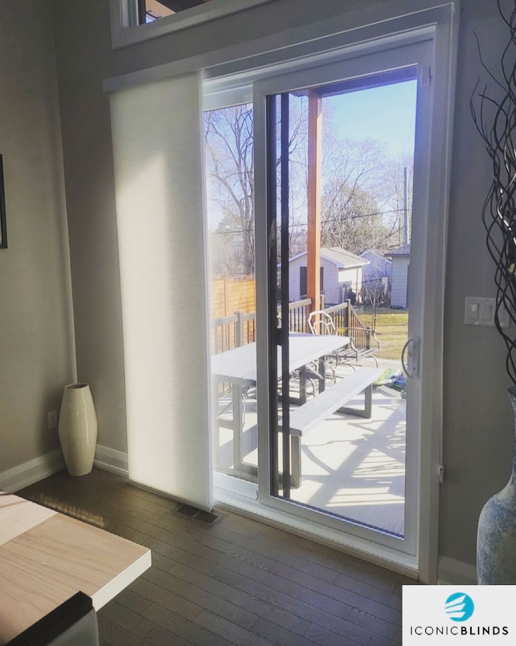 Iconic Blinds | 5689 Power Rd, Ottawa, ON K1G 3N4, Canada | Phone: (343) 988-1180