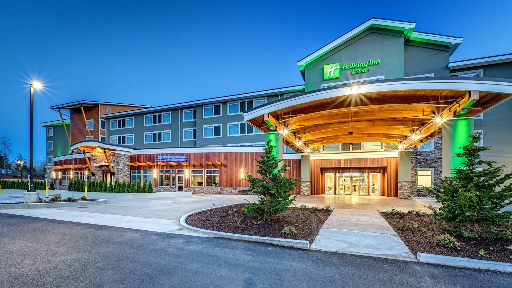 Holiday Inn & Suites Bellingham | 4260 Mitchell Way, Bellingham, WA 98226, USA | Phone: (360) 746-6844