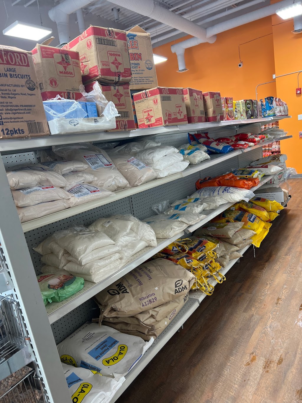Sage meadows Market African store Inc | 2974 Main St SE unit 121/131, Airdrie, AB T4B 3G4, Canada | Phone: (403) 980-0216
