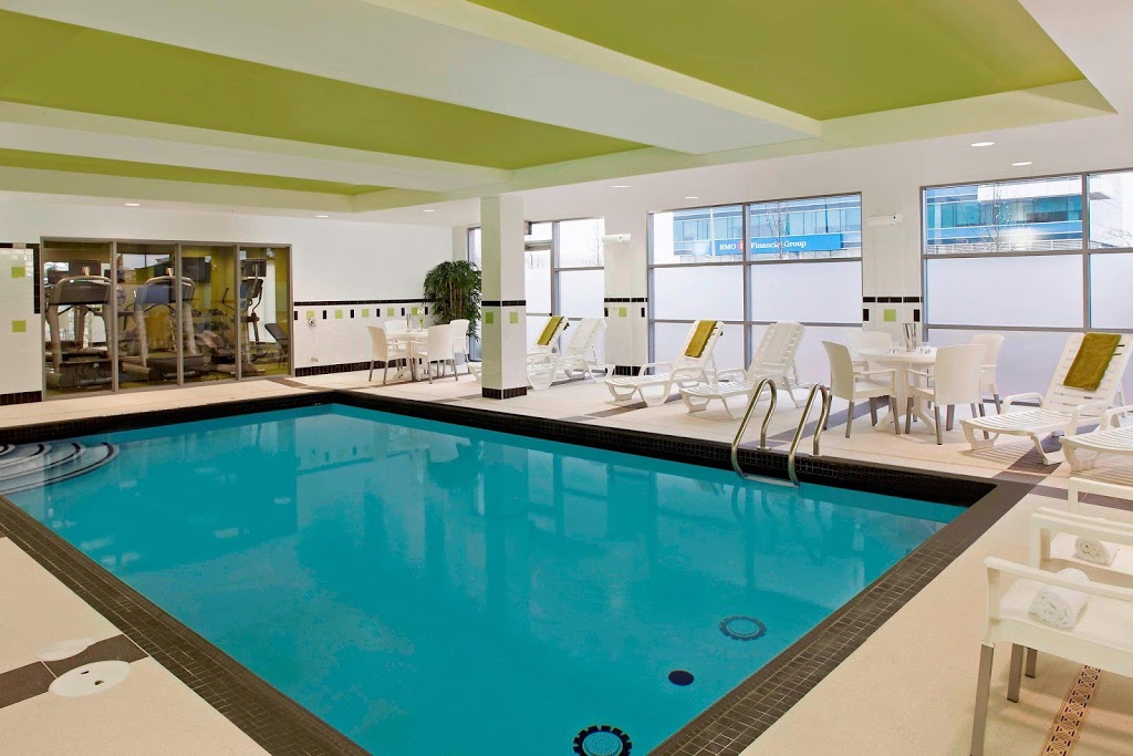 Fairfield Inn & Suites by Marriott Toronto Mississauga | 35 Courtneypark Dr W, Mississauga, ON L5W 0E3, Canada | Phone: (905) 564-2030