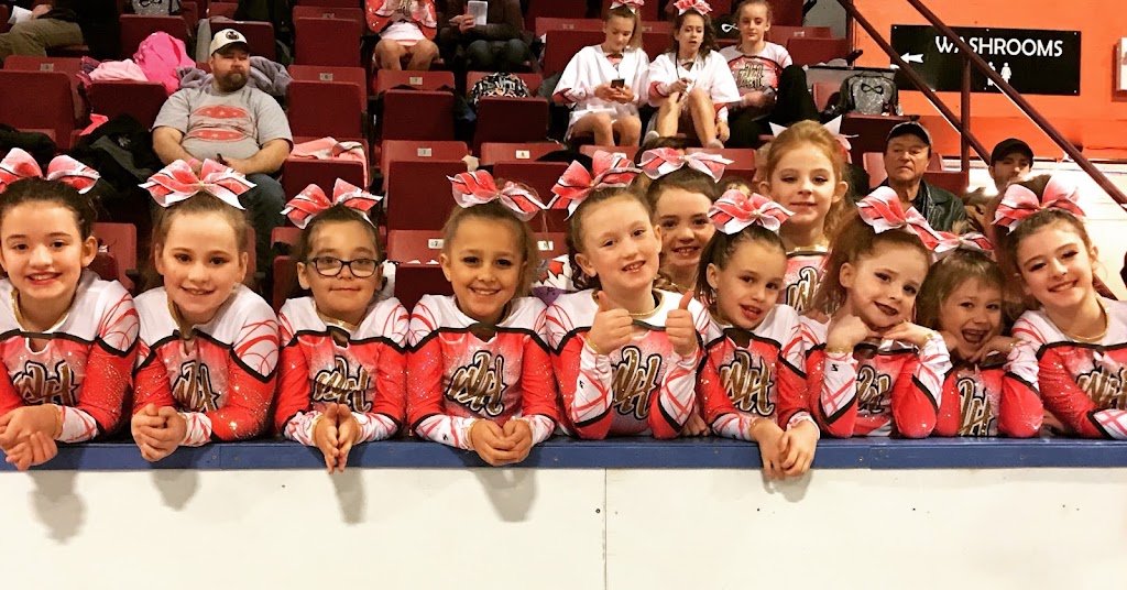 West Halifax Cheerleading | 1658 Bedford Highway Bedford Place Mall Betweeen, Fit4Less and Spice Nails, Bedford, NS B4A 2X9, Canada | Phone: (902) 449-7629