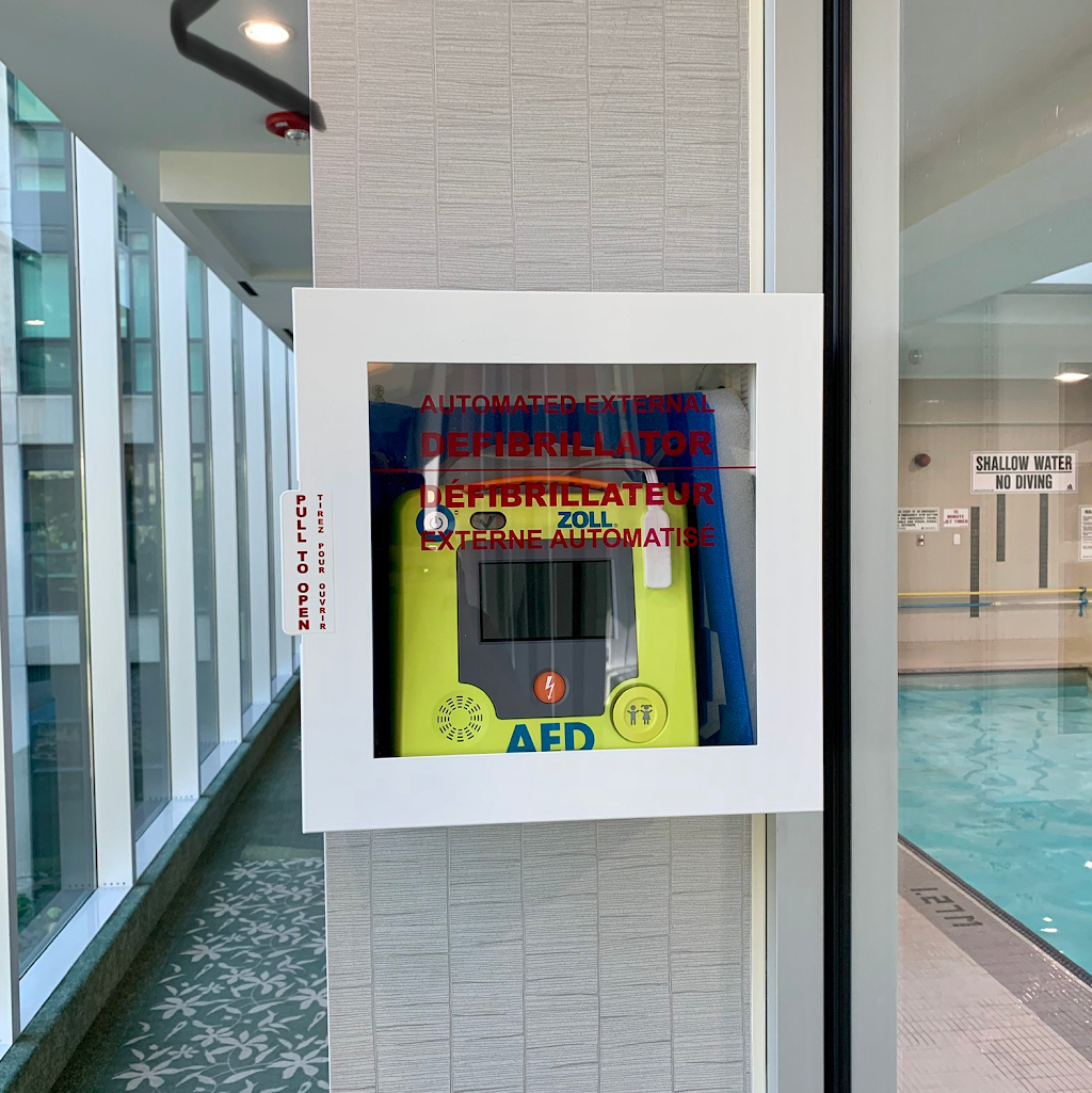 Vita First Aid - AED / Portable Defibrillator Specialists | 99 Crompton Dr, Barrie, ON L4M 6P1, Canada | Phone: (833) 428-3233
