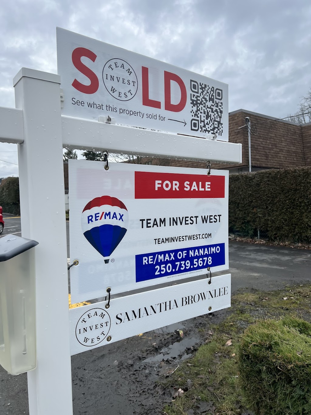 Team Invest West with RE/MAX of Nanaimo | 5140 Metral Dr #1, Nanaimo, BC V9T 2K6, Canada | Phone: (250) 739-5678
