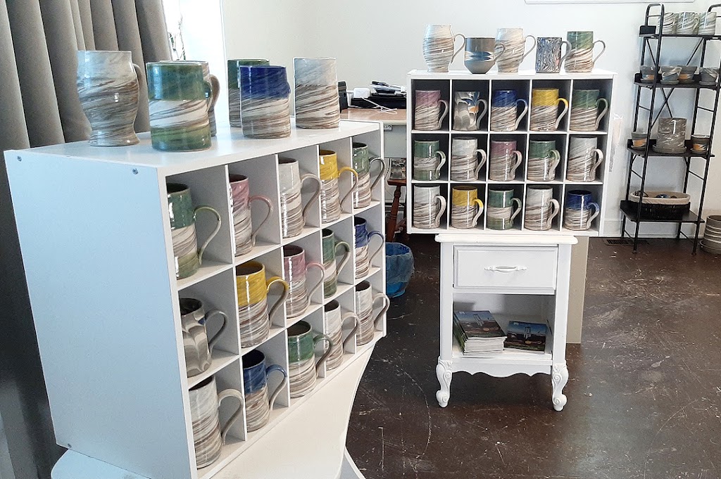 Hermann-Suzuki Pottery | Ferry Rd, Cornwall, PE C0A 1H0, Canada | Phone: (902) 393-2388
