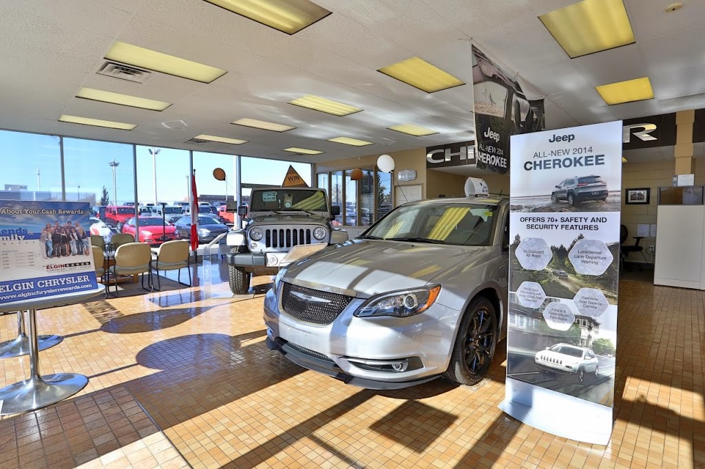 Elgin Chrysler Jeep Dodge Ram | 275 Wellington St, St Thomas, ON N5R 2S6, Canada | Phone: (888) 905-2072