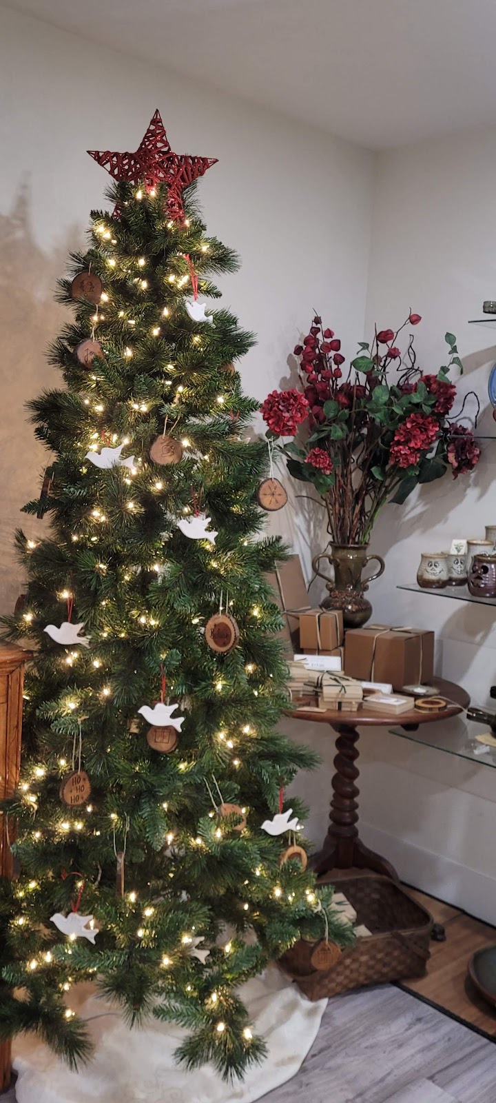 The Pottery Shop - Crimmins Pottery | 1 Shampers Bluff Rd, Kingston, NB E5N 1B5, Canada | Phone: (506) 763-2324