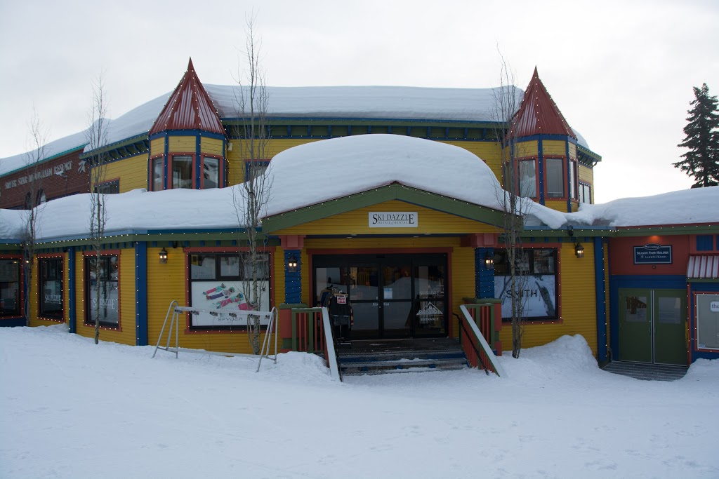 Ski Dazzle | Silver Star Mountain, 123 Shortt St, North Okanagan C, BC V1B 3M1, Canada | Phone: (250) 558-6010