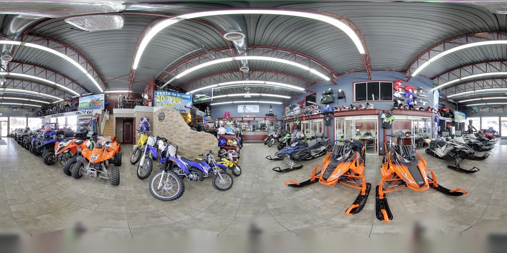 Moto JMF | 842 Boulevard Frontenac O, Thetford Mines, QC G6G 6K3, Canada | Phone: (418) 335-6226