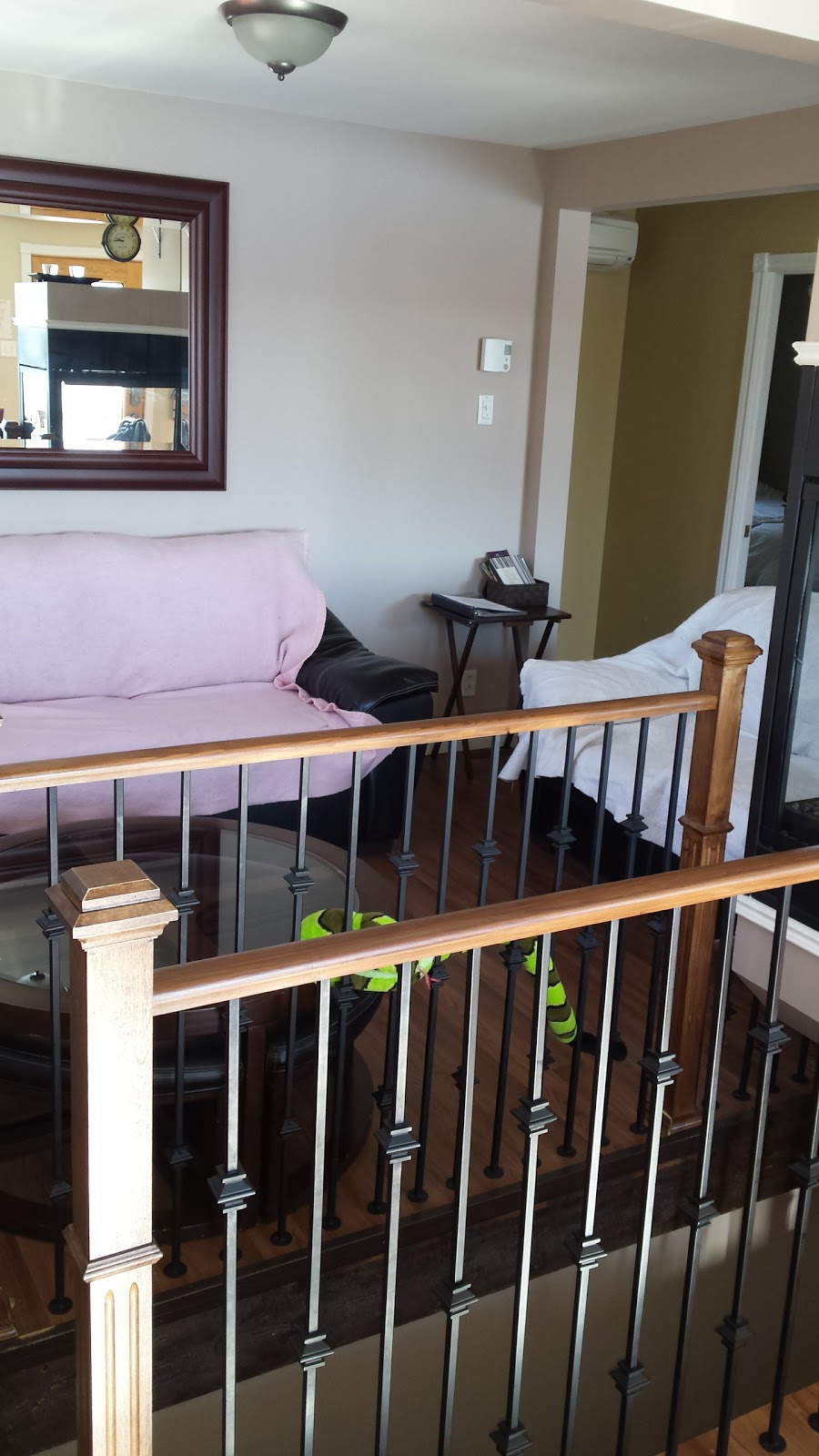 Chalet lEnsoleillé | 150 Chemin Larochelle, Saint-Claude, QC J0B, Canada | Phone: (877) 526-6879