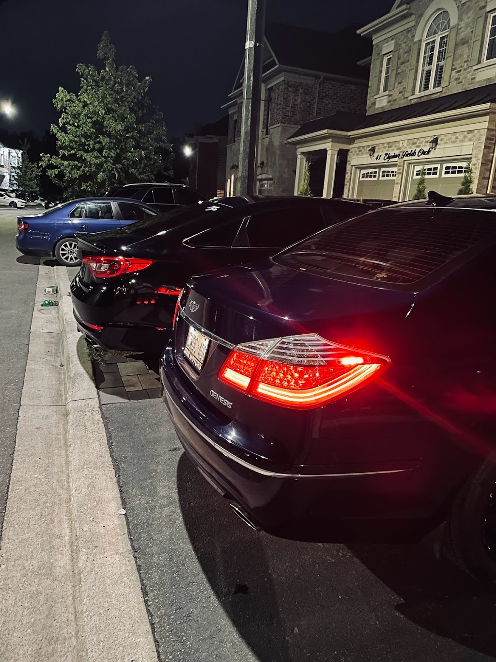 Fresh Detailers | 39 Elysian Fields Cir, Brampton, ON L6Y 0C3, Canada | Phone: (647) 804-1984