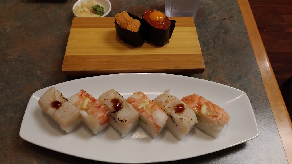 Ikoi Sushi | 105-450 E Columbia St, New Westminster, BC V3L 3X5, Canada | Phone: (778) 397-8787