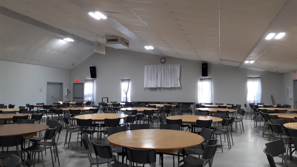 Saint-Patrice-de-Sherrington Community Centre | 224 Rue des Loisirs, Sherrington, QC J0L 2N0, Canada | Phone: (450) 454-4271