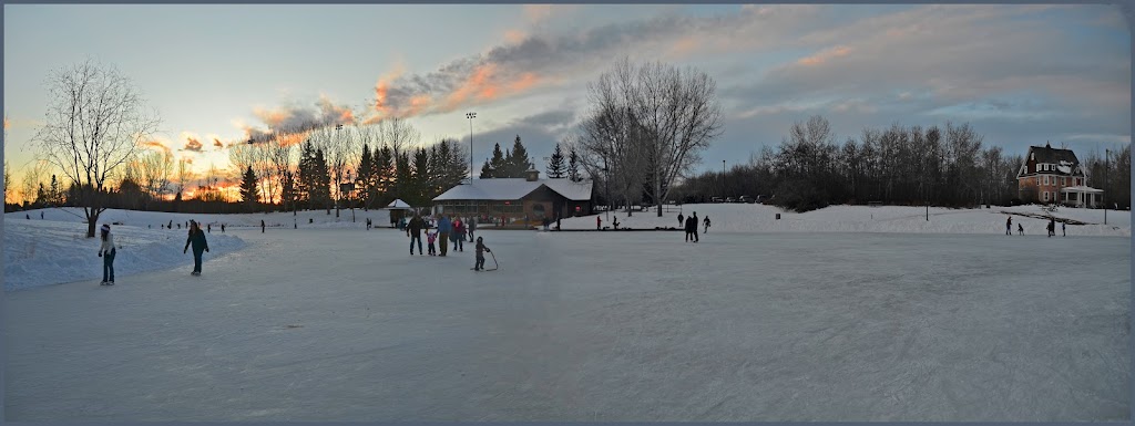 Bower Ponds Pavillion | 4707 Fountain Dr Unit 6, Red Deer, AB T4N 6W4, Canada | Phone: (403) 318-6298