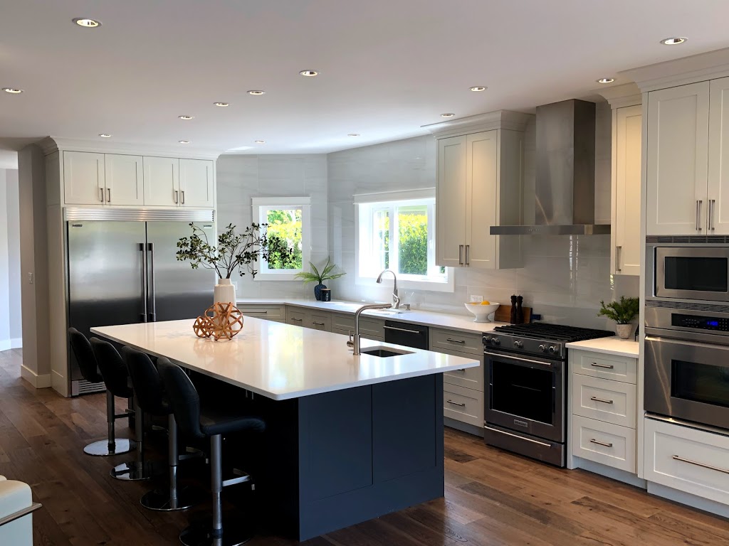 Pacific Coast Kitchens | 4450 Wilkinson Rd, Victoria, BC V8Z 5B7, Canada | Phone: (250) 896-3143
