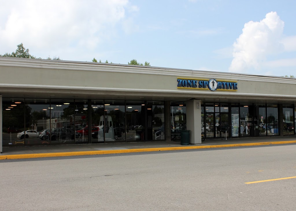 The Sports Zone | 37 Boulevard Georges-Gagné S, Delson, QC J5B 2E5, Canada | Phone: (450) 633-9663