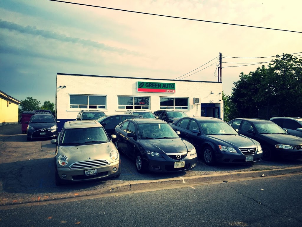 Dufferin Green Auto Inc | 142 Bentworth Ave, North York, ON M6A 1P7, Canada | Phone: (416) 916-0532