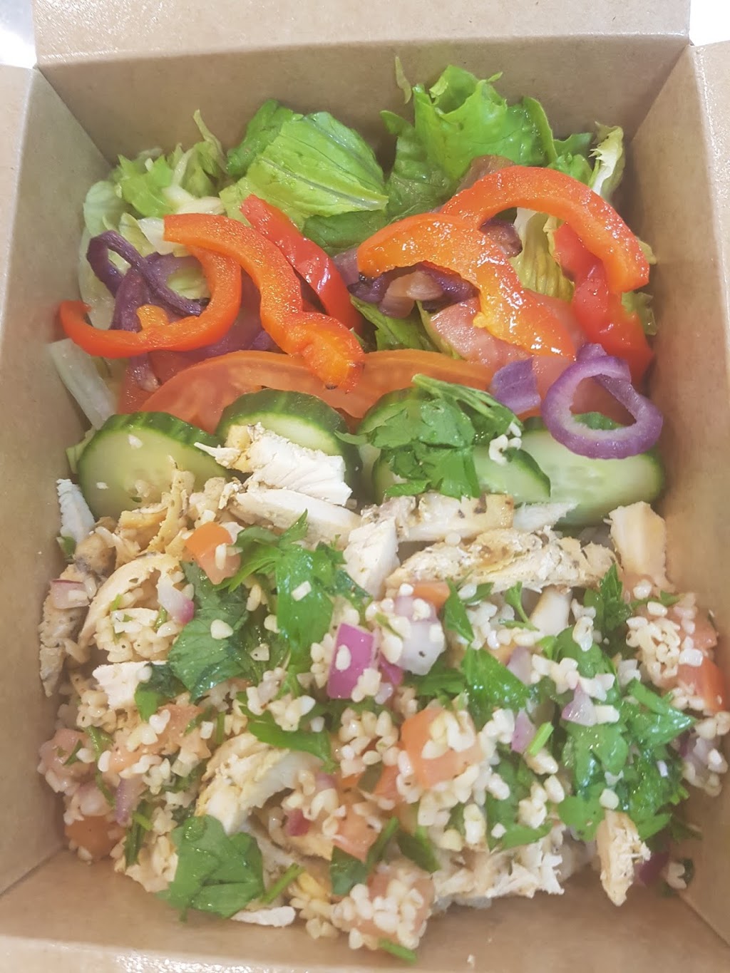 Fit For Life Sandwich Bar | 430 The Boardwalk, (Located in Medical Center), Waterloo, ON N2T 0C1, Canada | Phone: (519) 585-1828