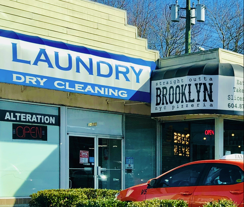 My Beautiful Laundry | 701 Kingsway, Vancouver, BC V5T 2R7, Canada | Phone: (604) 875-6737
