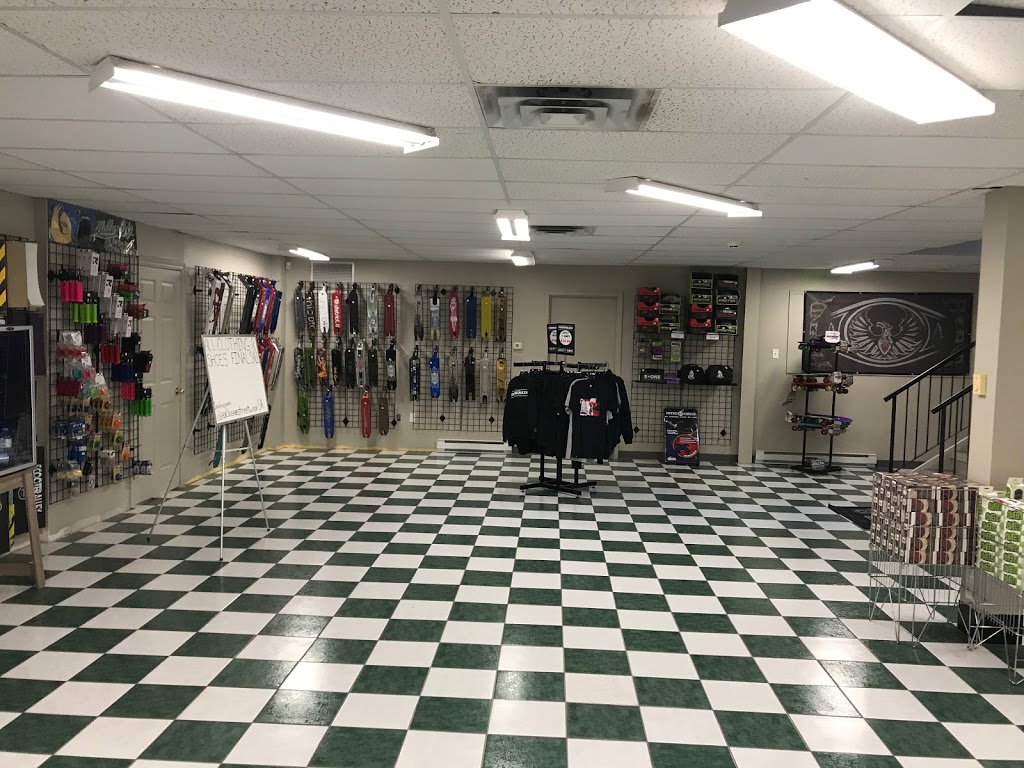 Scooter Alley Pro Shop Ma | 533 Main St, Moncton, NB E1C 1C5, Canada | Phone: (506) 384-7905