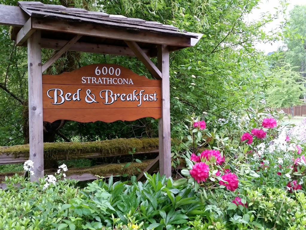 Strathcona Street Bed & Breakfast | 6000 Strathcona St, Port Alberni, BC V9Y 8S4, Canada | Phone: (250) 724-0769