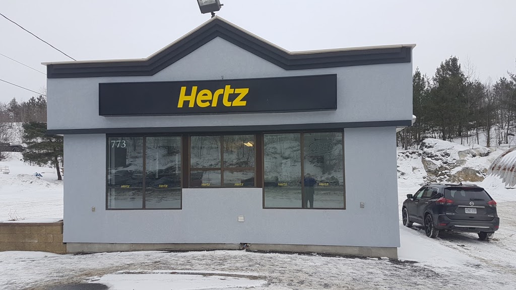 Hertz Rental | car rental | 773 Kingsway, Sudbury, ON P3B 2E4, Canada | 7052224378 OR +1 705-222-4378