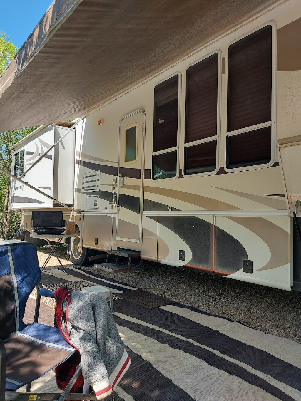 Westerner Campground Ltd | 4847 19 St, Red Deer, AB T4R 2N7, Canada | Phone: (403) 352-8801