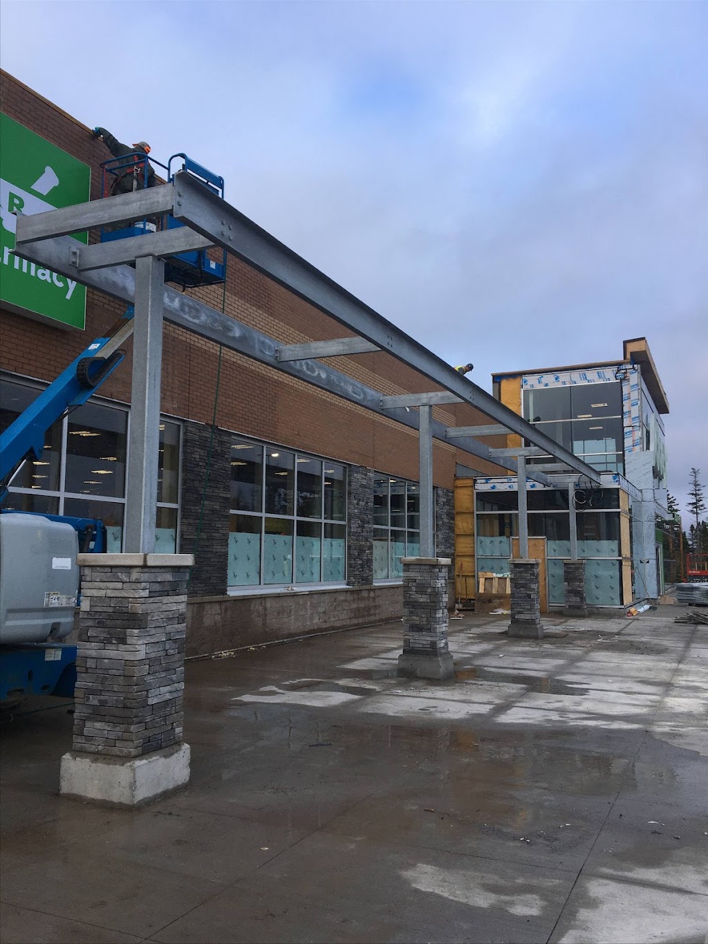 Dover Masonry & Restoration | 12 W Dover Rd, West Dover, NS B3Z 3S7, Canada | Phone: (902) 497-4630