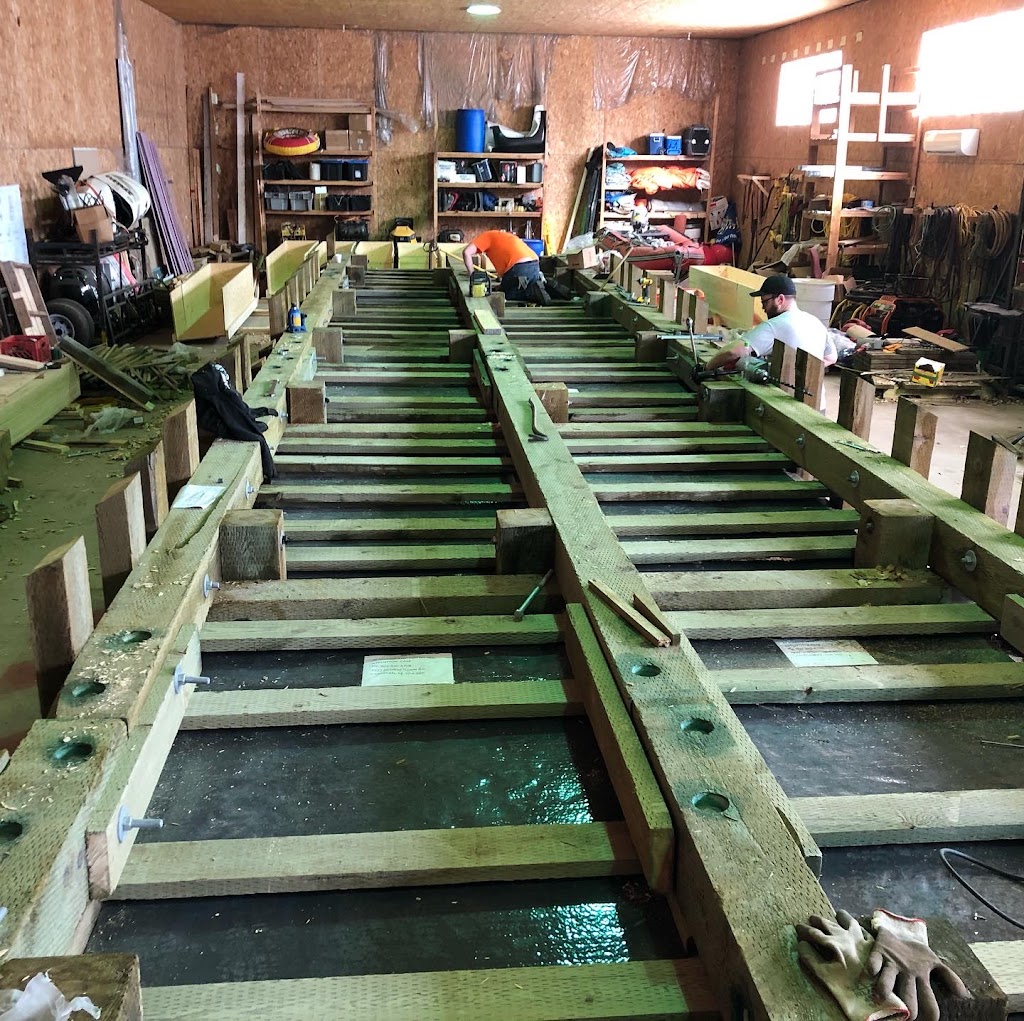 JD Marine and Diving Inc. | 10 Perth Station Rd, Cardigan, PE C0A 1G0, Canada | Phone: (902) 330-4708