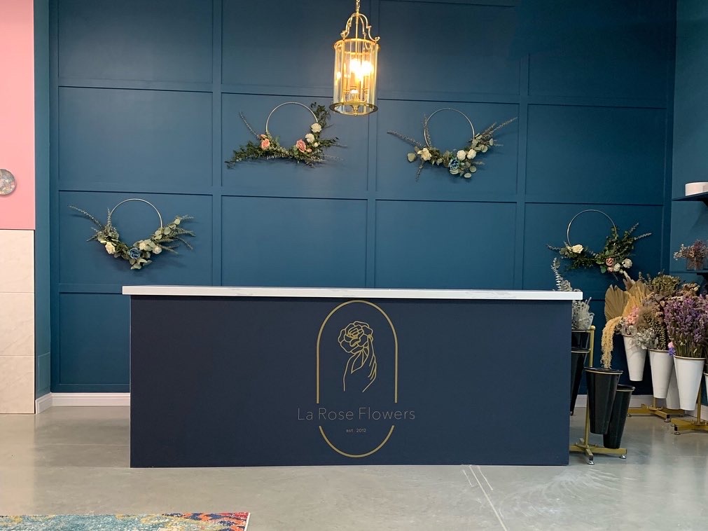 La Rose Flowers | 22499 Jefferies Rd, Komoka, ON N0L 1R0, Canada | Phone: (226) 503-2676