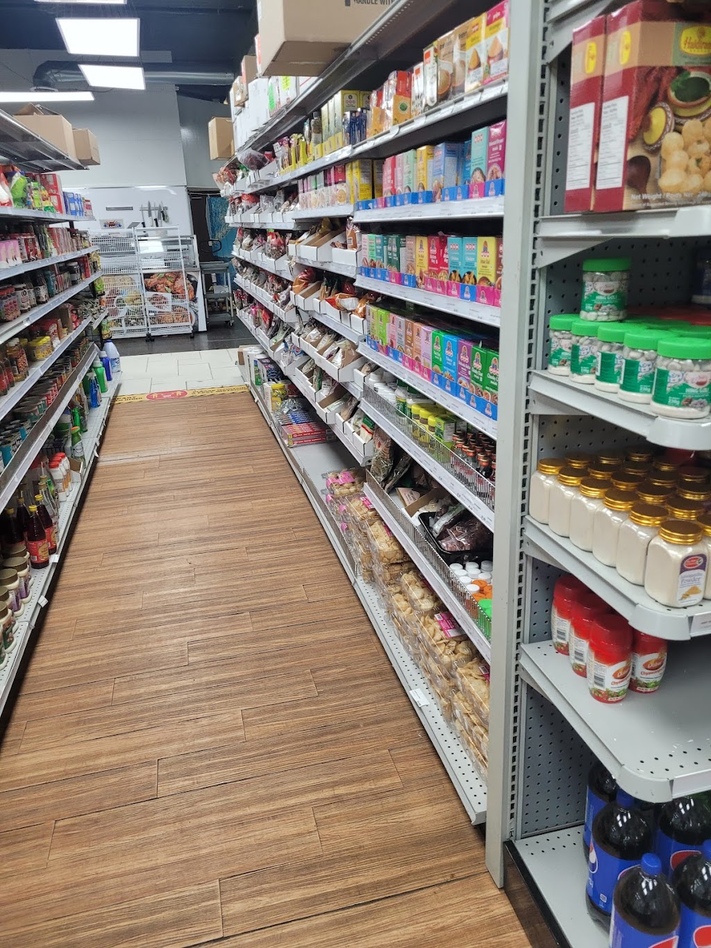 Raja Grocers | 8189 Lundys Ln Unit No 1, Niagara Falls, ON L2H 1H1, Canada | Phone: (289) 296-4070